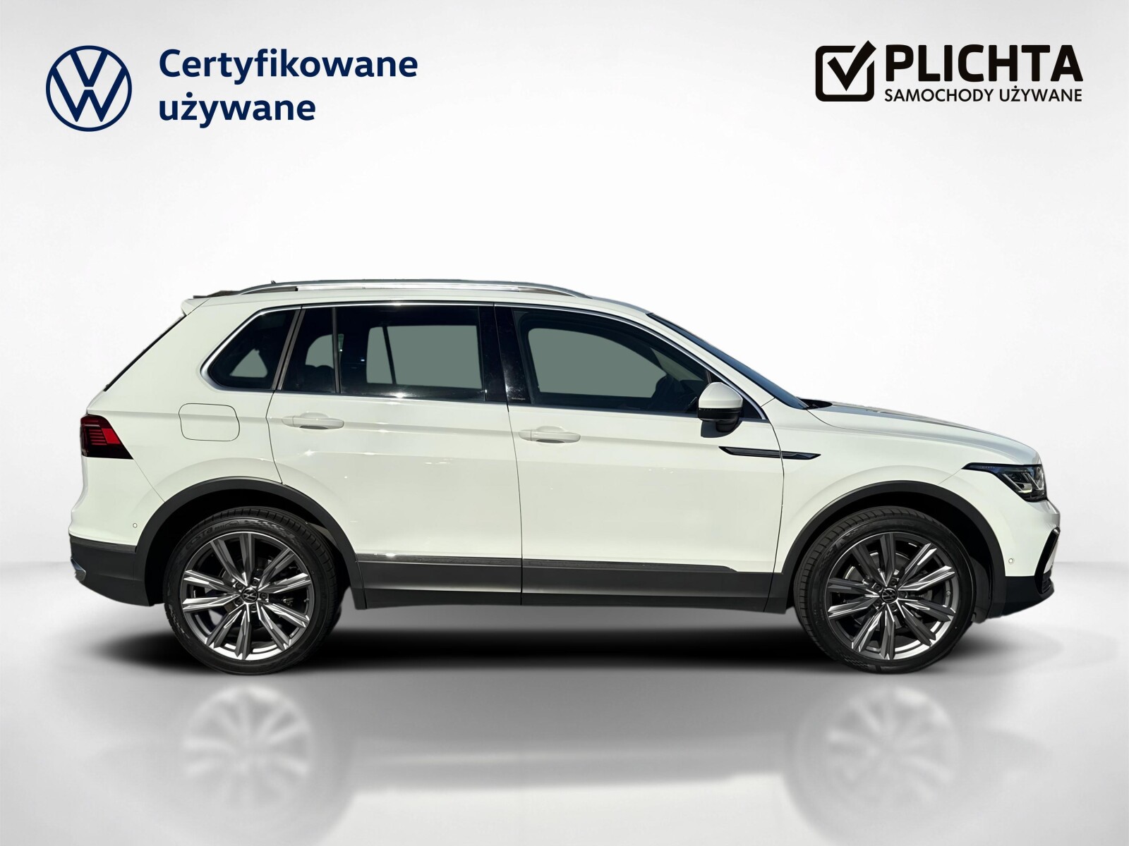 Volkswagen Tiguan - zdjęcie 5