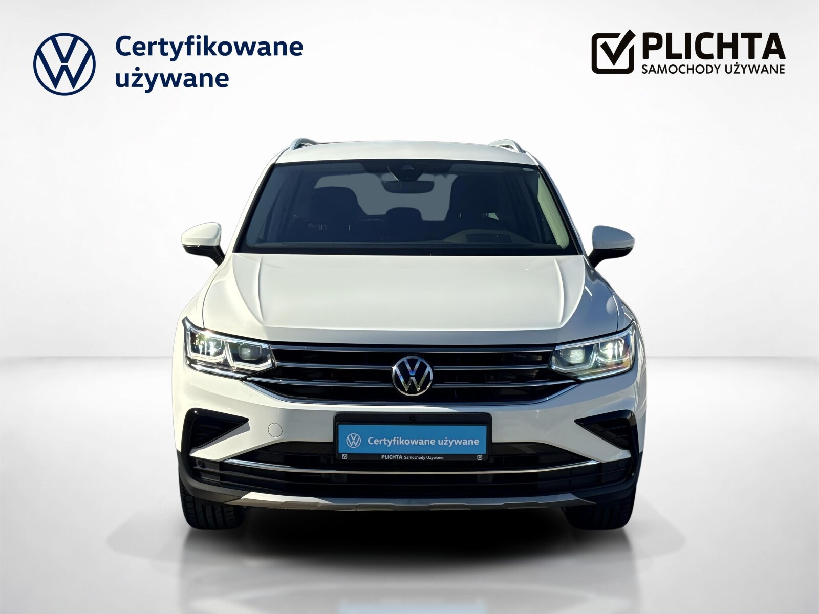 Volkswagen Tiguan - zdjęcie 2