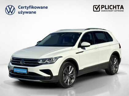 używany Volkswagen Tiguan salon Volkswagen Plichta Toruń