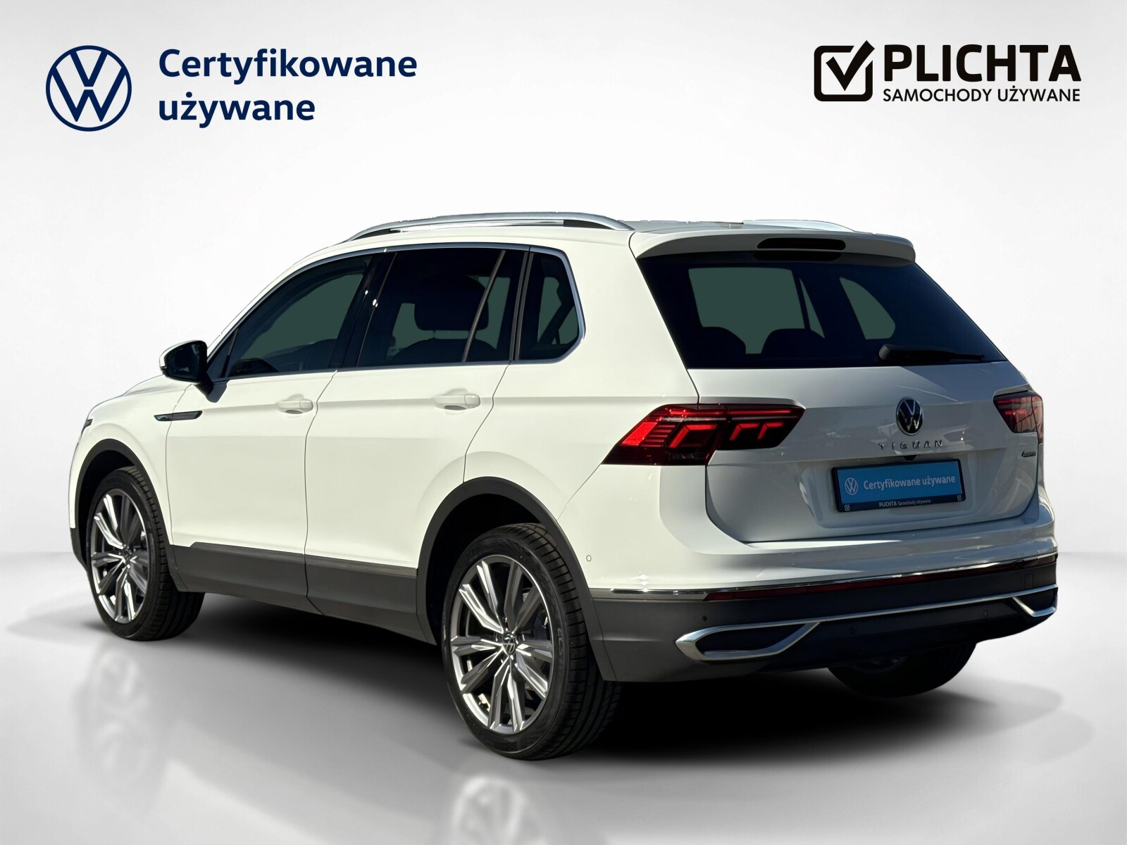 Volkswagen Tiguan - zdjęcie 8