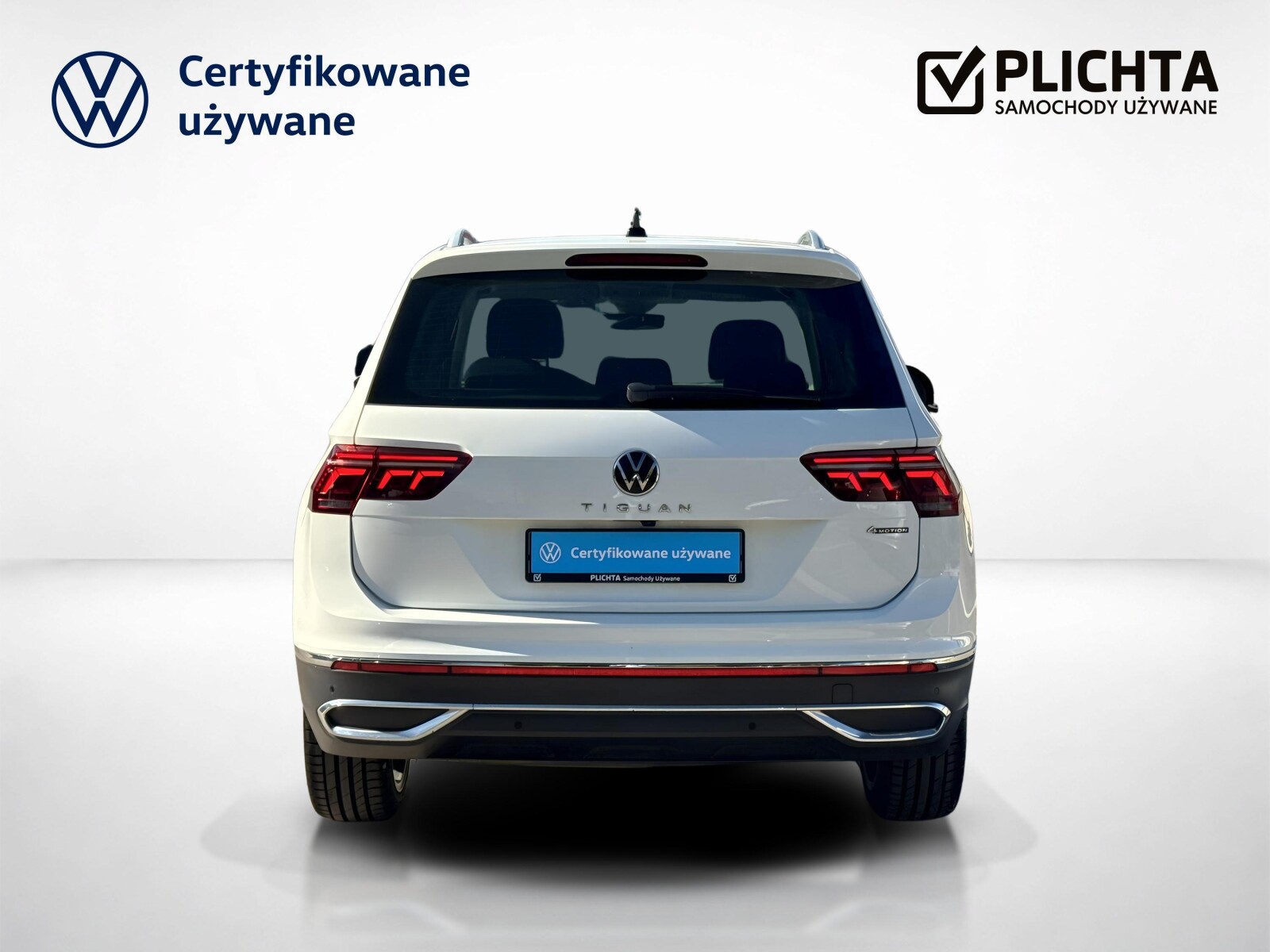 Volkswagen Tiguan - zdjęcie 7