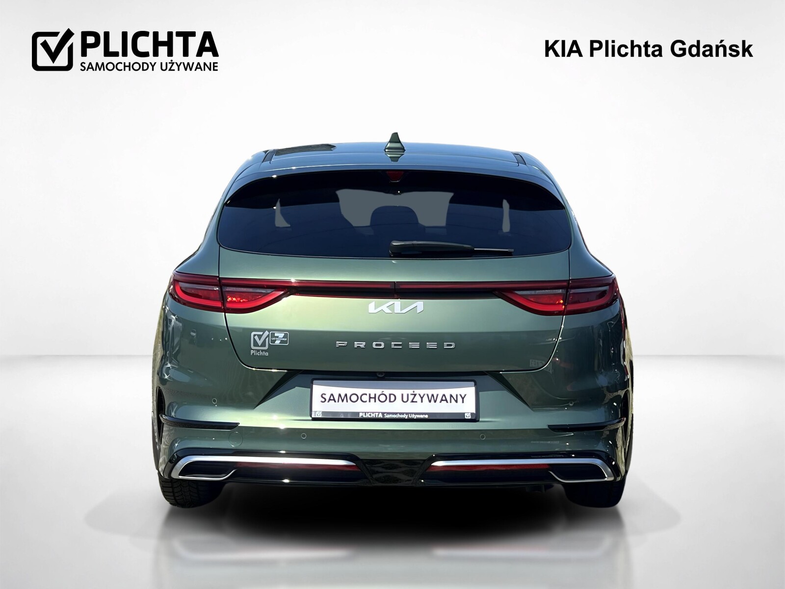 Kia Pro_cee'd - zdjęcie 4