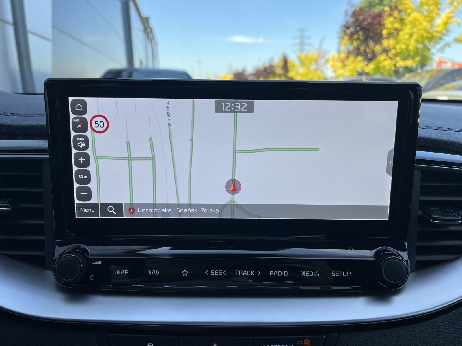 Kia Pro_cee'd - zdjęcie 20