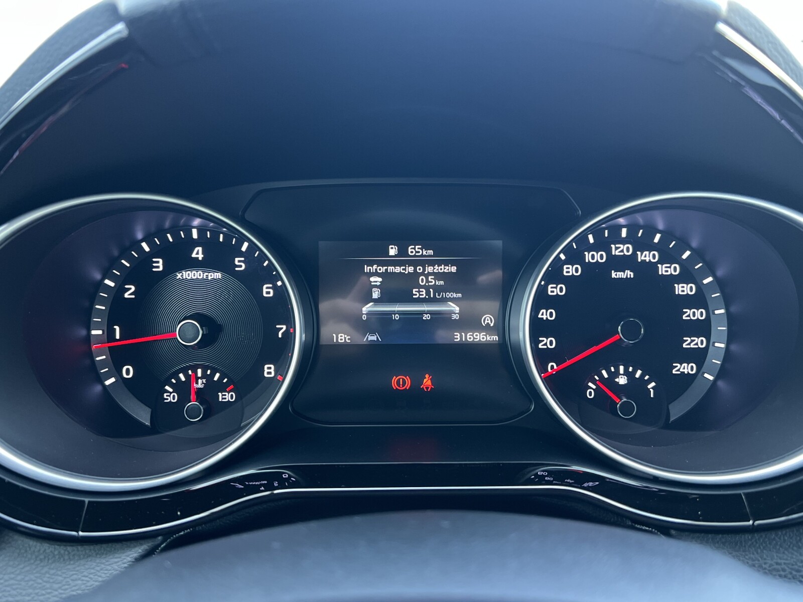 Kia Pro_cee'd - zdjęcie 11