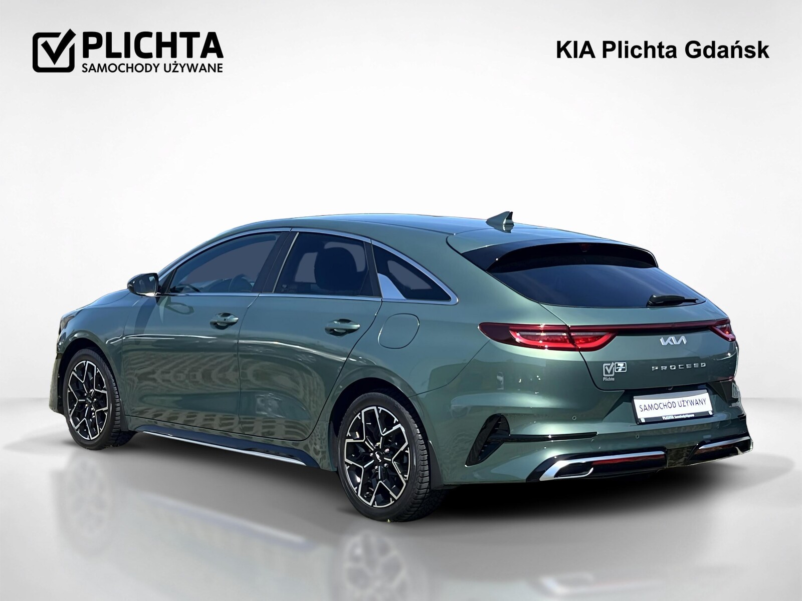 Kia Pro_cee'd - zdjęcie 3
