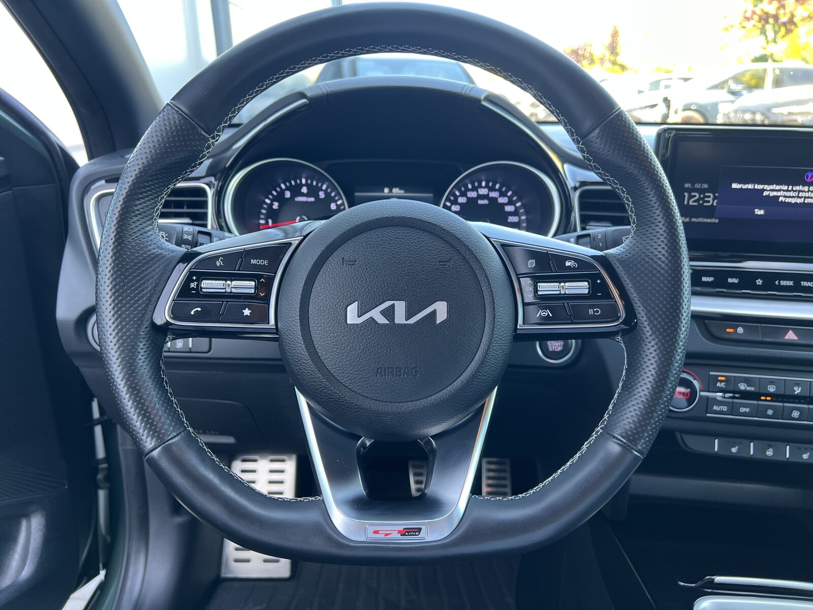 Kia Pro_cee'd - zdjęcie 17