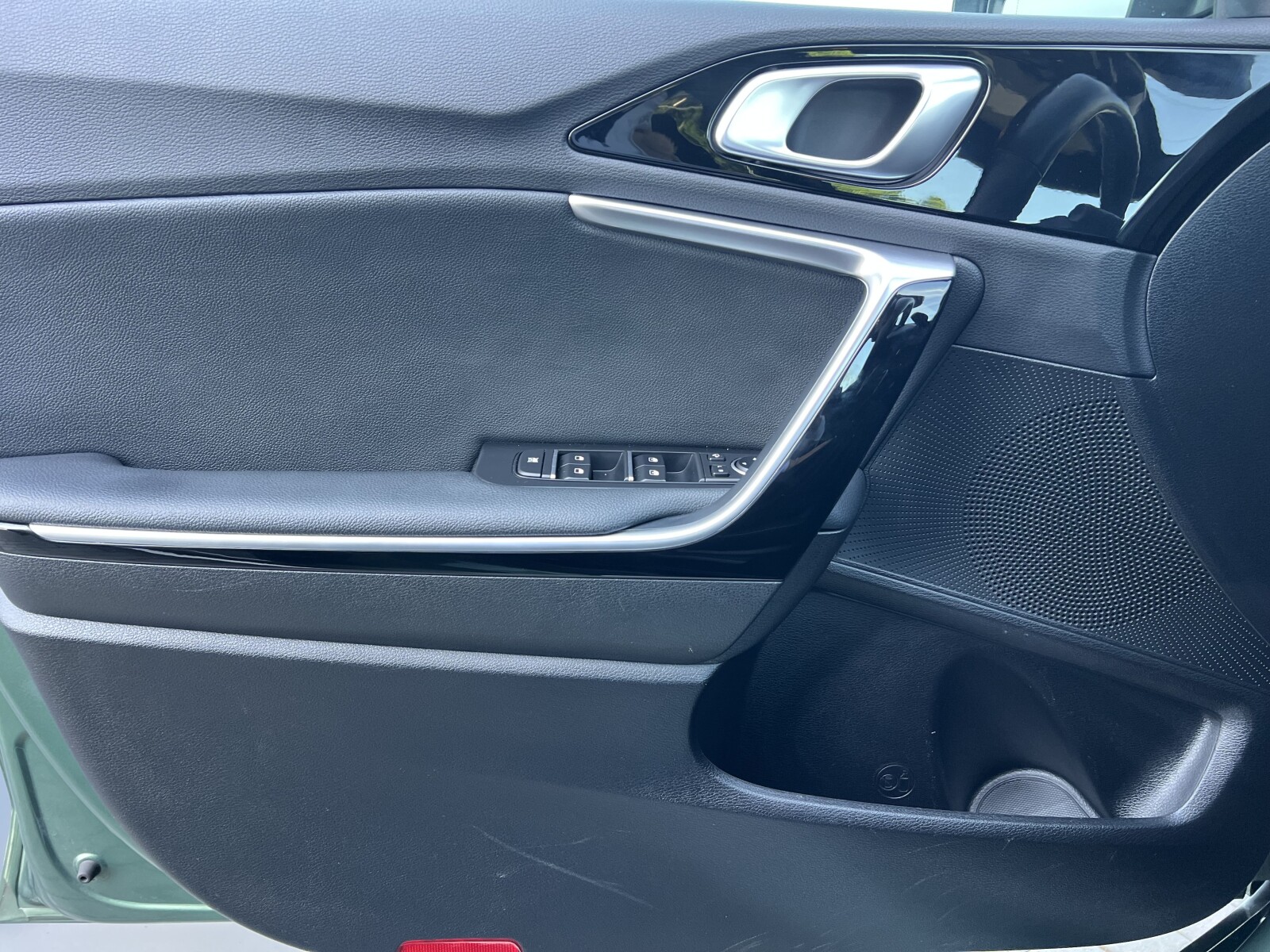 Kia Pro_cee'd - zdjęcie 9