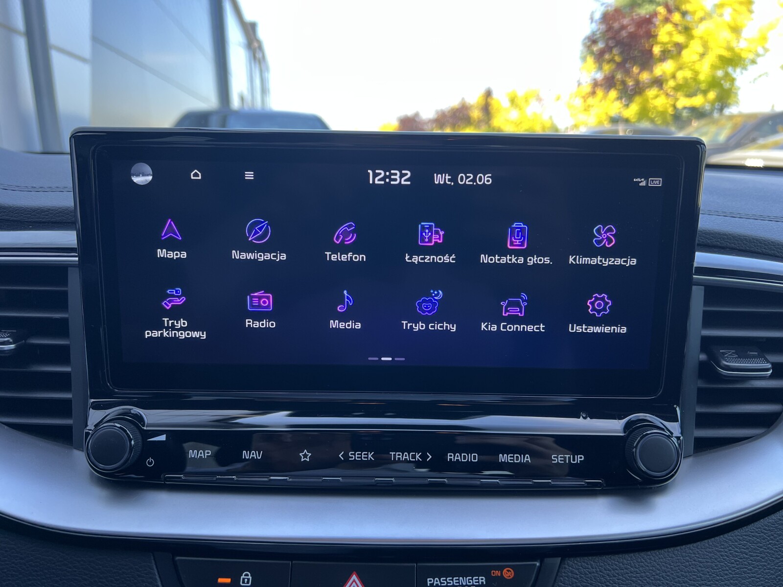 Kia Pro_cee'd - zdjęcie 19