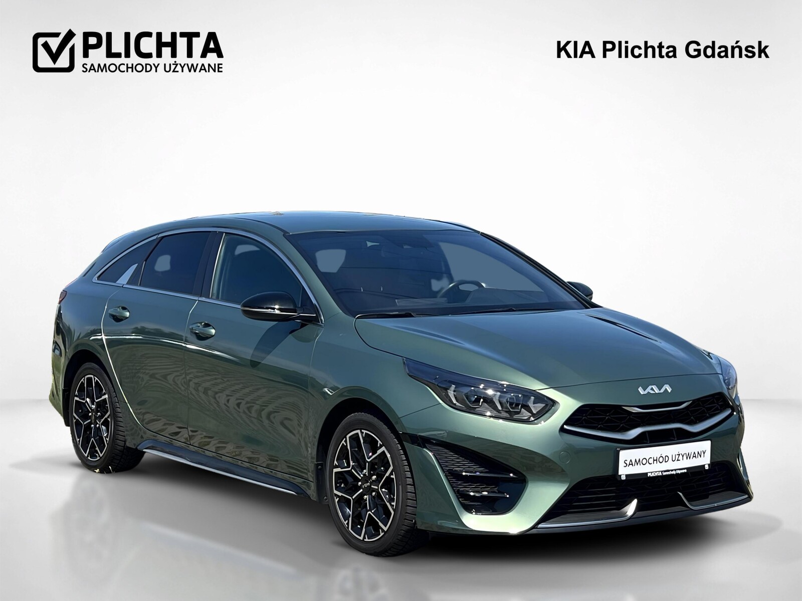 Kia Pro_cee'd - zdjęcie 7