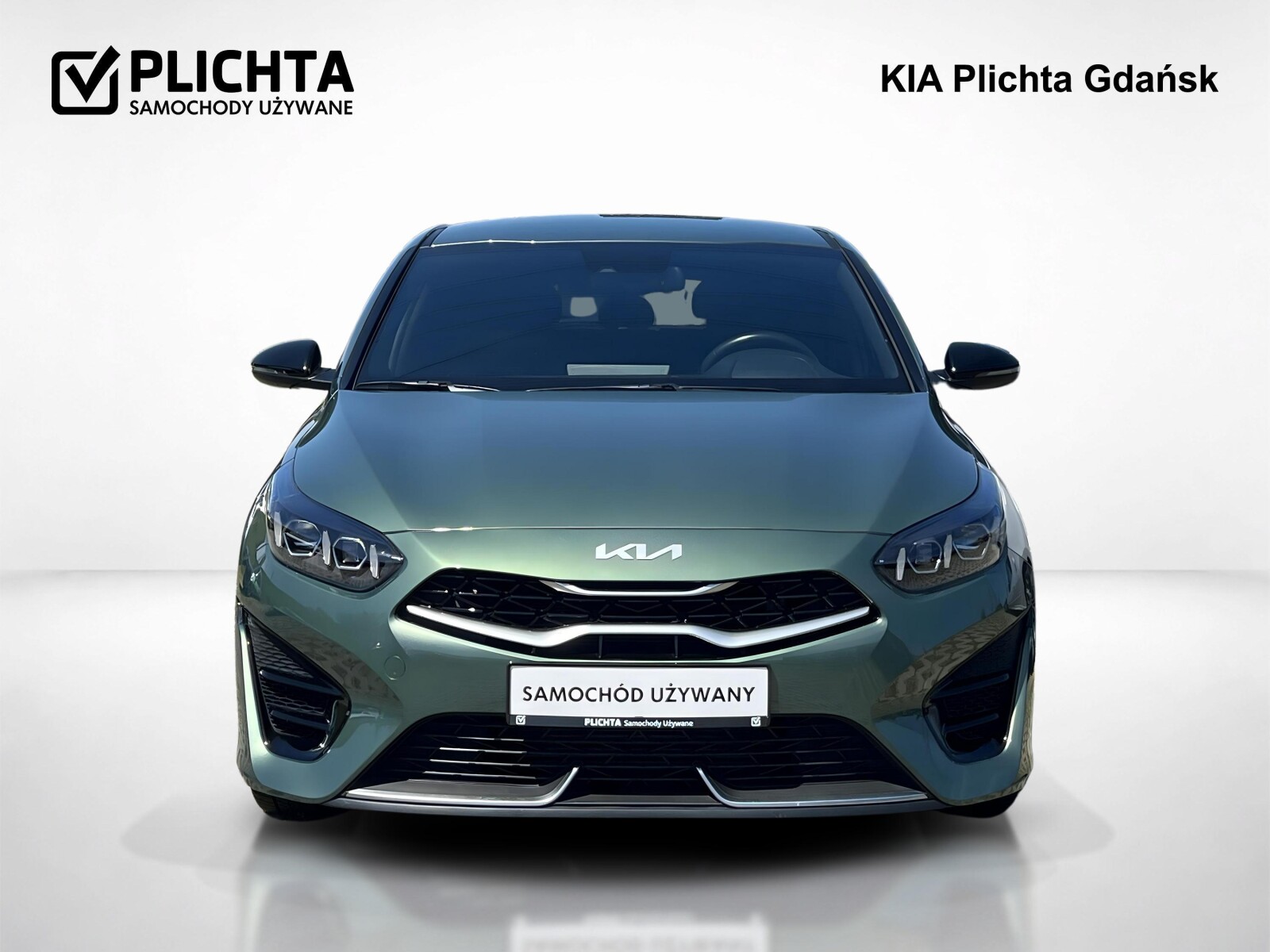 Kia Pro_cee'd - zdjęcie 8