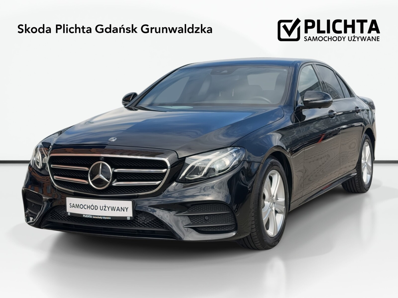 E 220 D • 2.0 TDI • 195KM • FV-VAT23% •