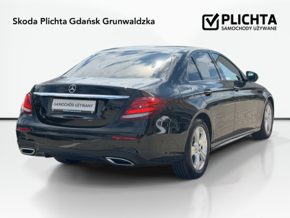 E 220 D • 2.0 TDI • 195KM • FV-VAT23% •