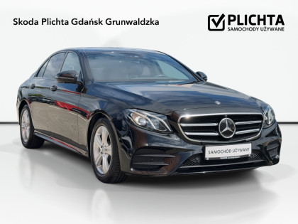 E 220 D • 2.0 TDI • 195KM • FV-VAT23% •