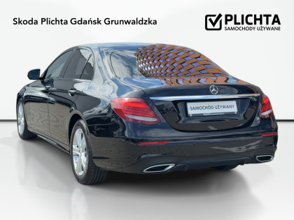 E 220 D • 2.0 TDI • 195KM • FV-VAT23% •
