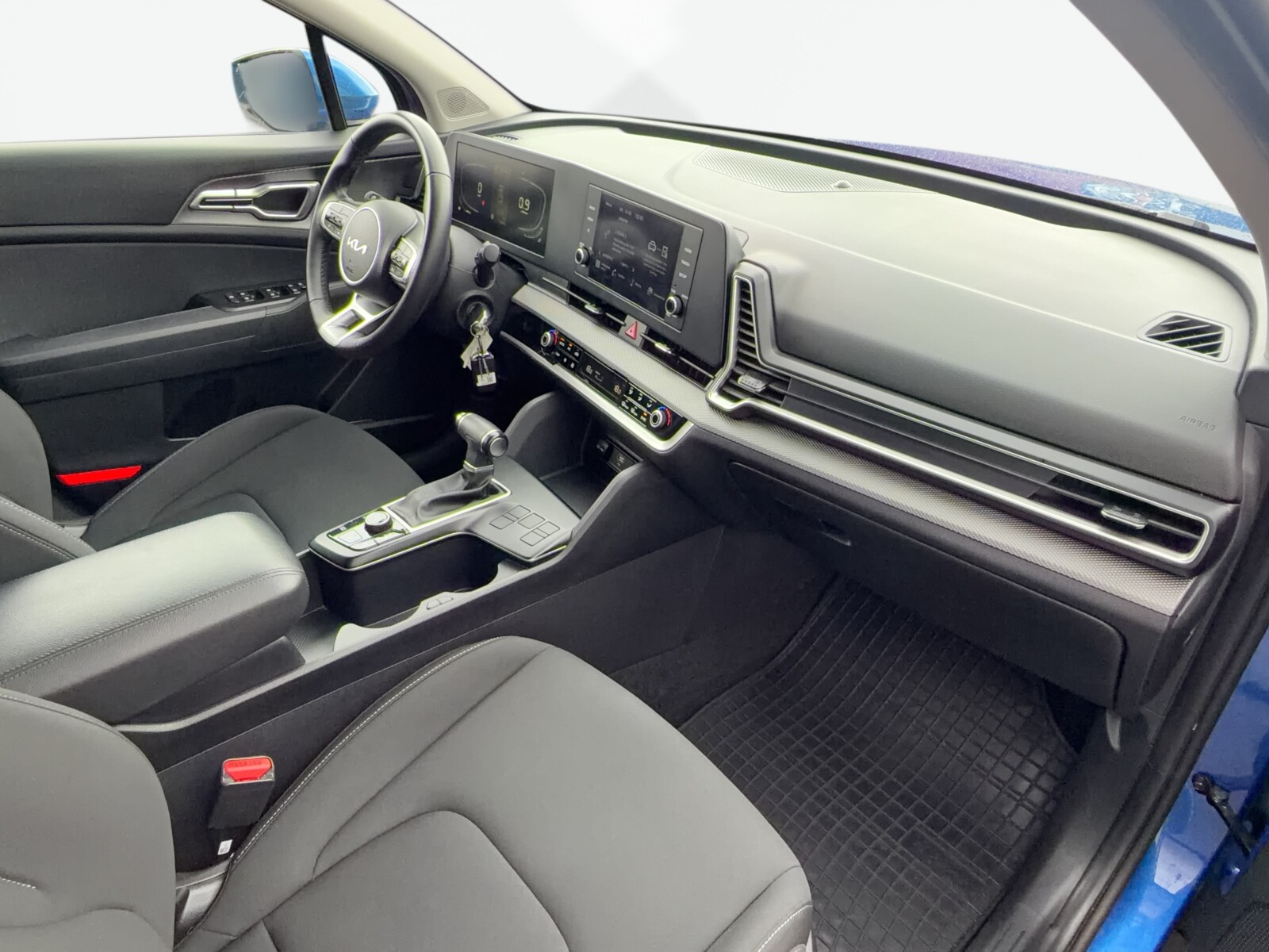 Kia Sportage - zdjęcie 18