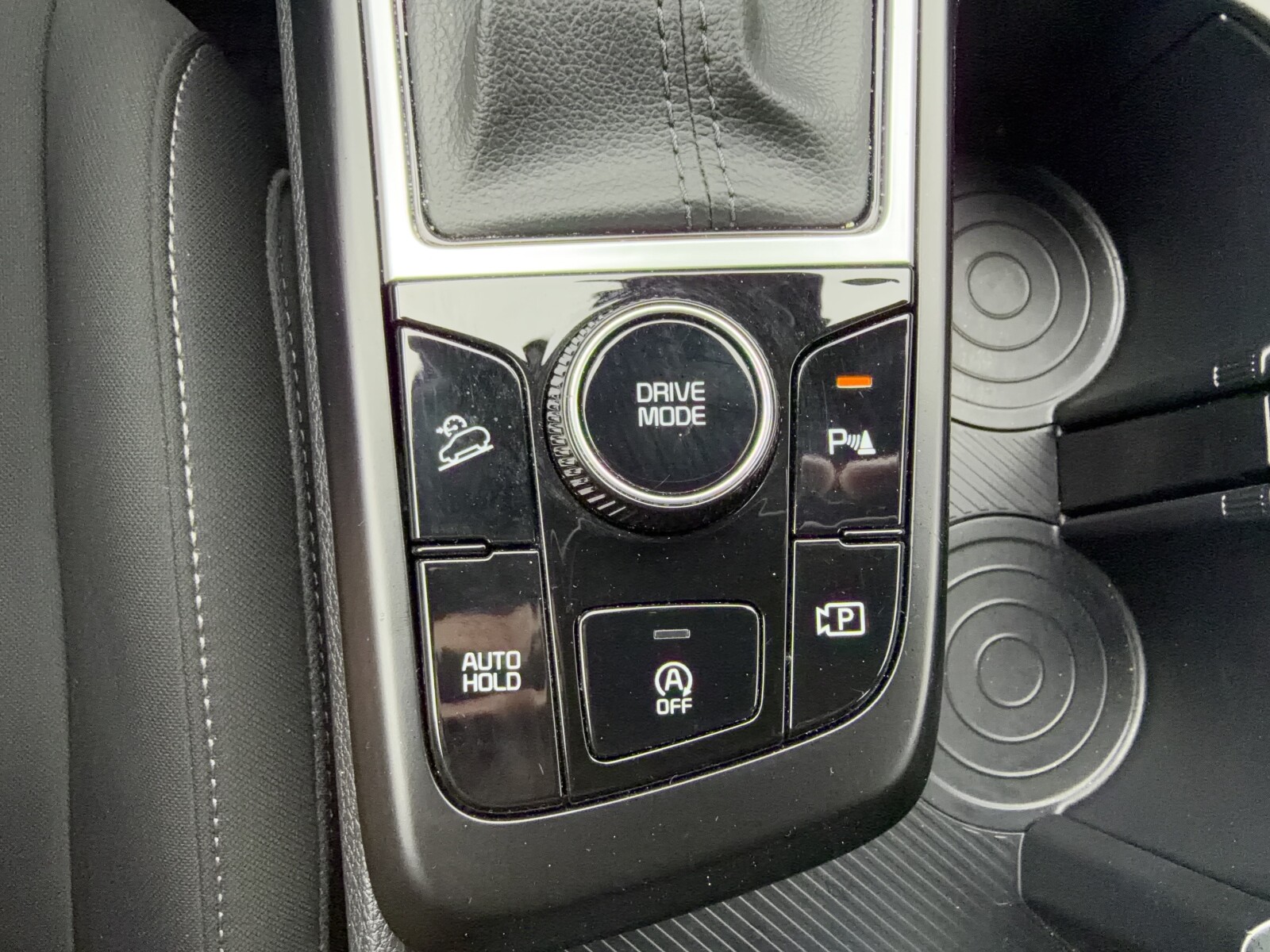 Kia Sportage - zdjęcie 24