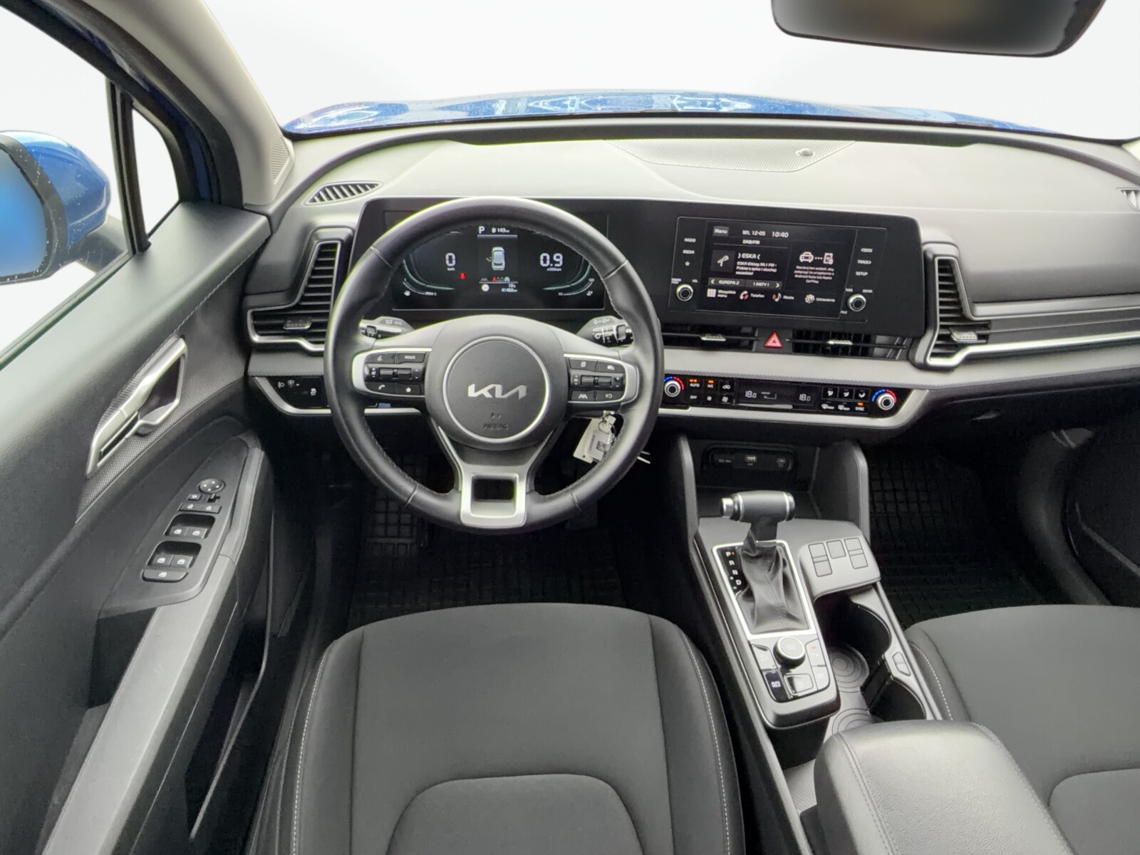 Kia Sportage - zdjęcie 13
