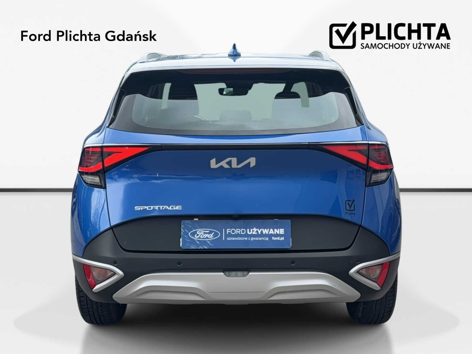 Kia Sportage - zdjęcie 5
