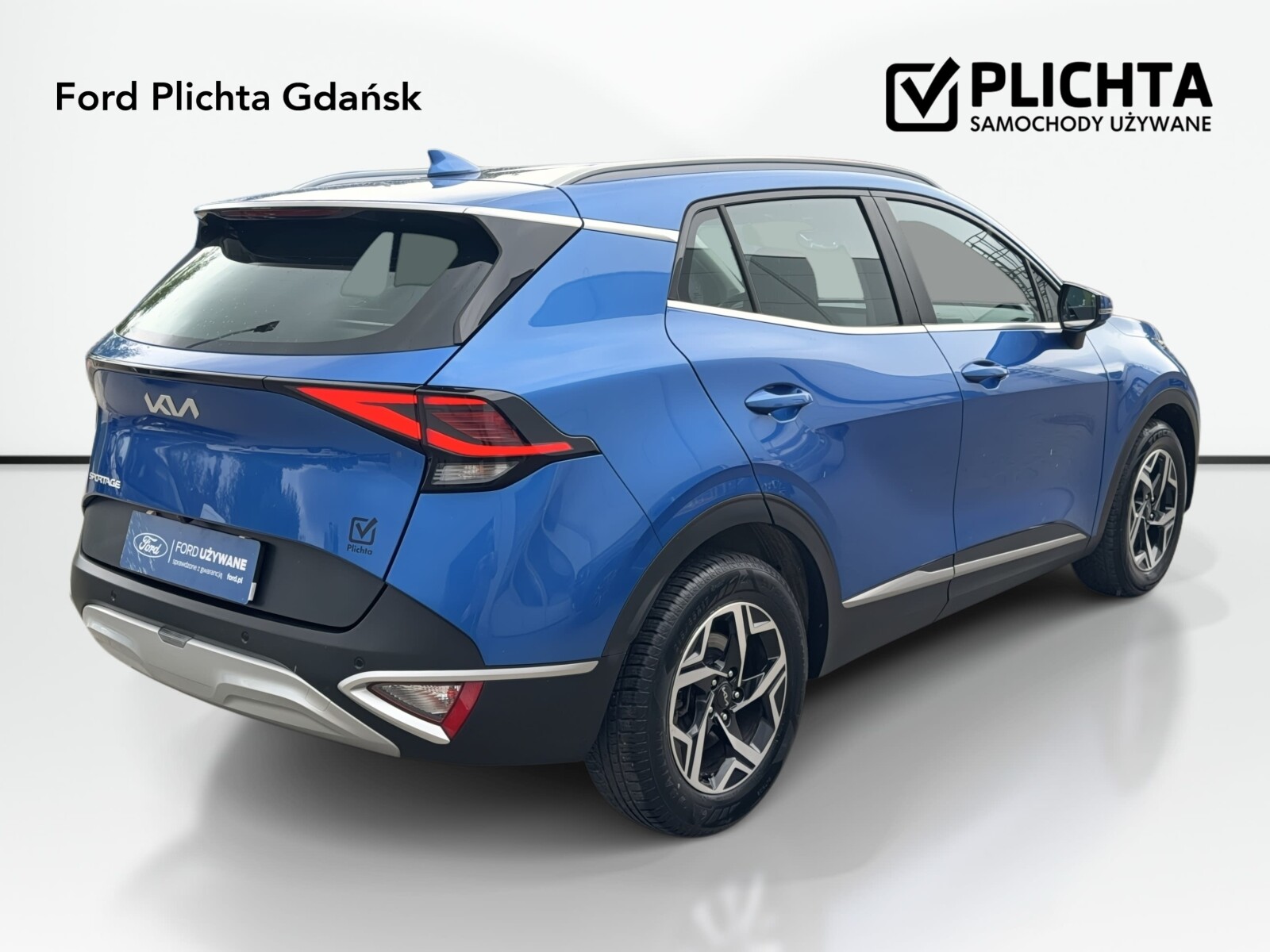 Kia Sportage - zdjęcie 32