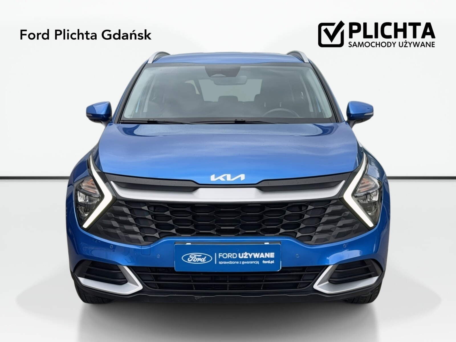Kia Sportage - zdjęcie 2