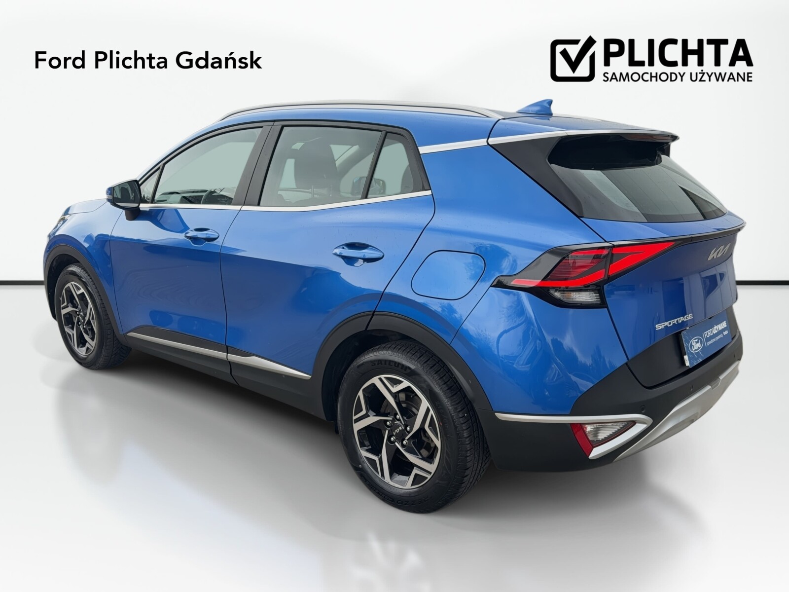 Kia Sportage - zdjęcie 6