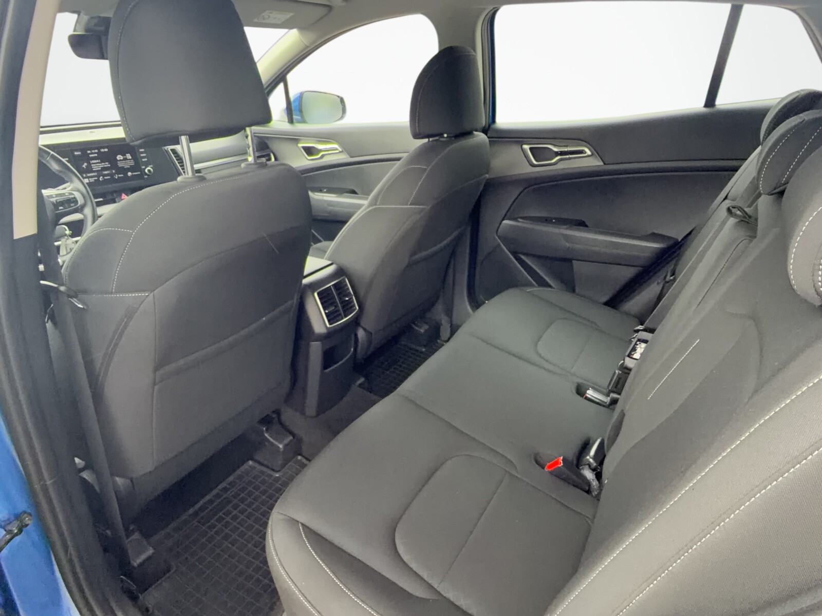 Kia Sportage - zdjęcie 11