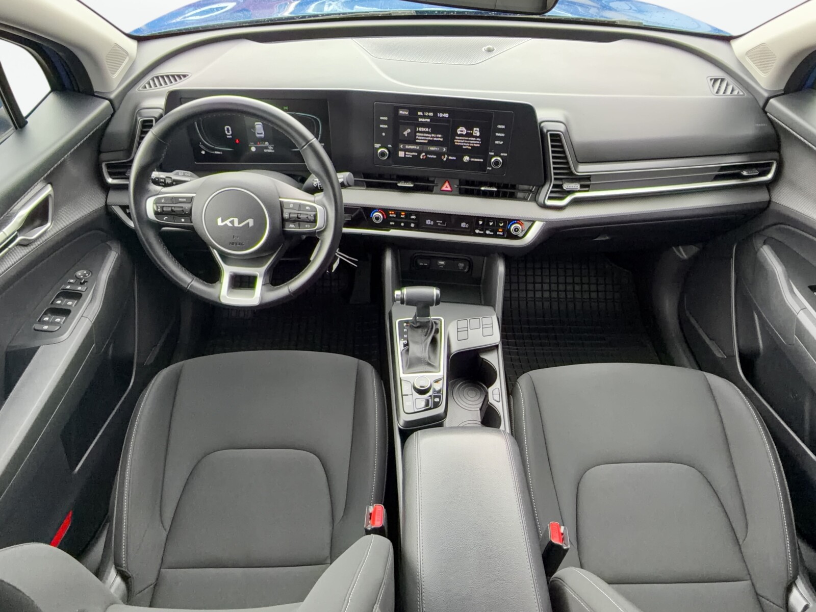 Kia Sportage - zdjęcie 14