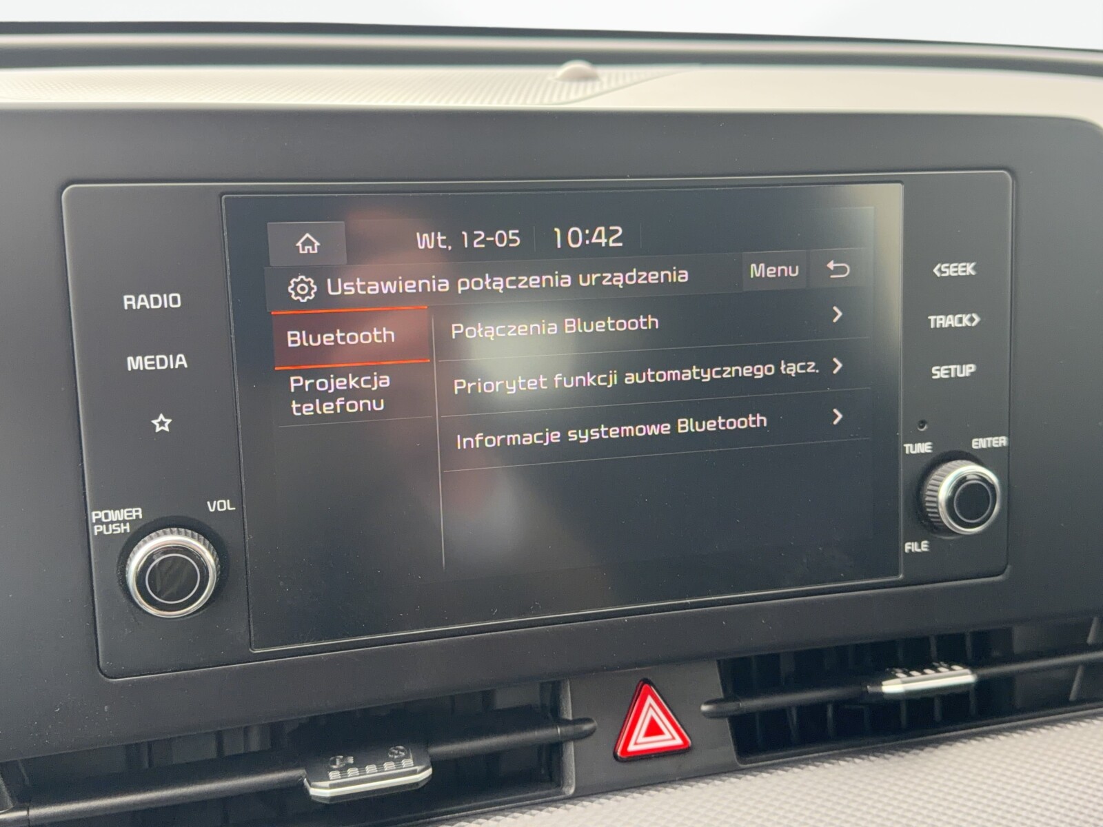 Kia Sportage - zdjęcie 28