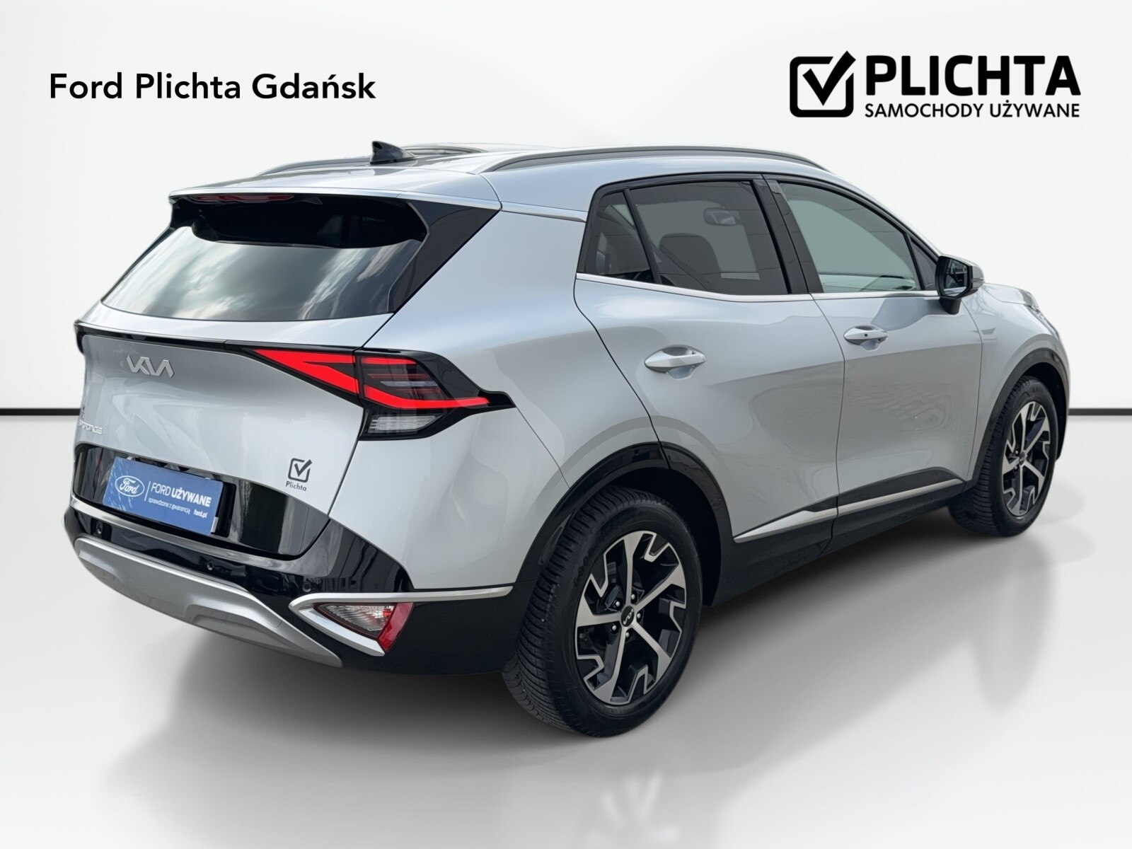 Kia Sportage - zdjęcie 5
