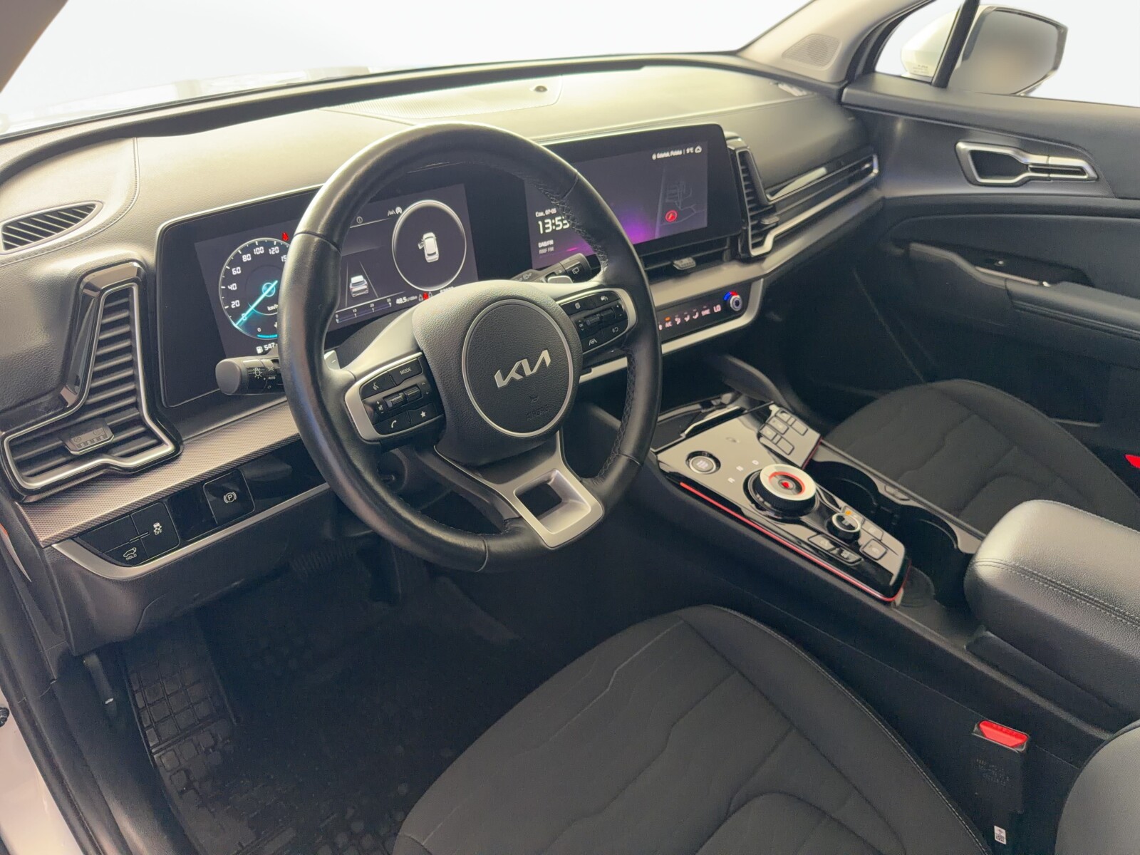 Kia Sportage - zdjęcie 9