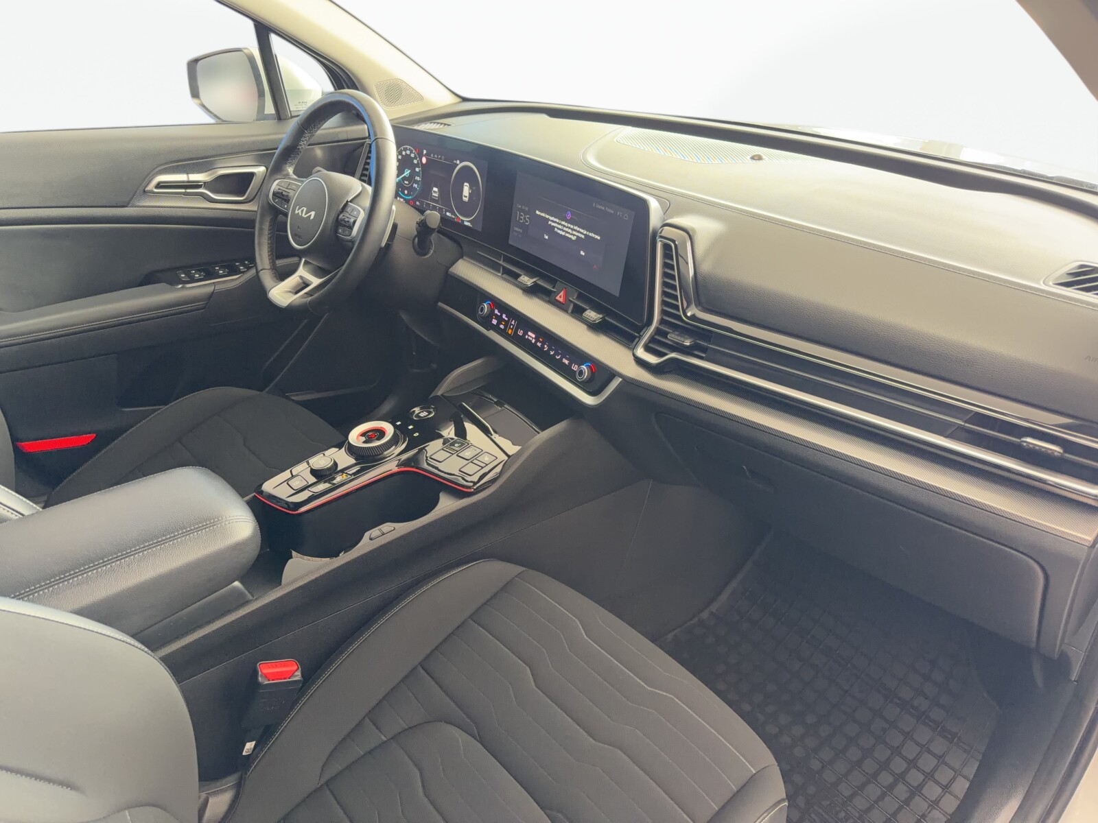 Kia Sportage - zdjęcie 17