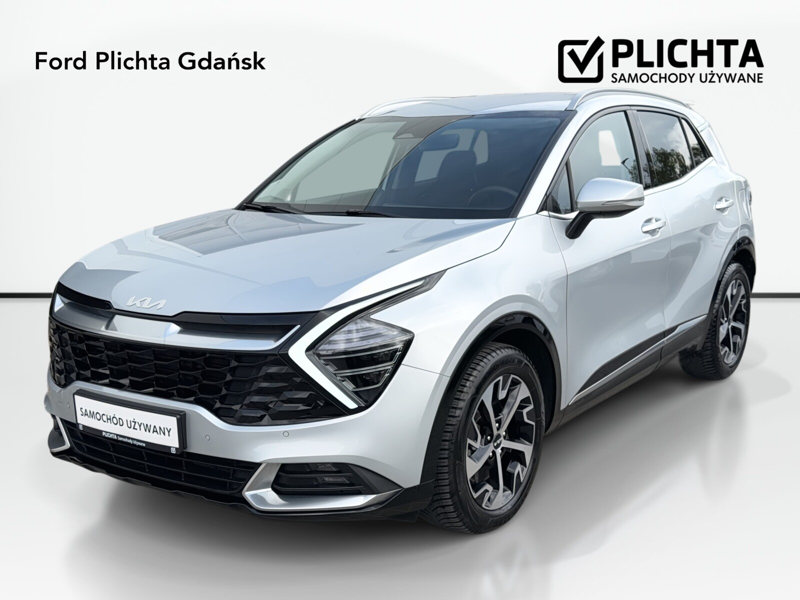 1.6 T-GDI 48V Business Line DCT 180 KM FV Vat 23%