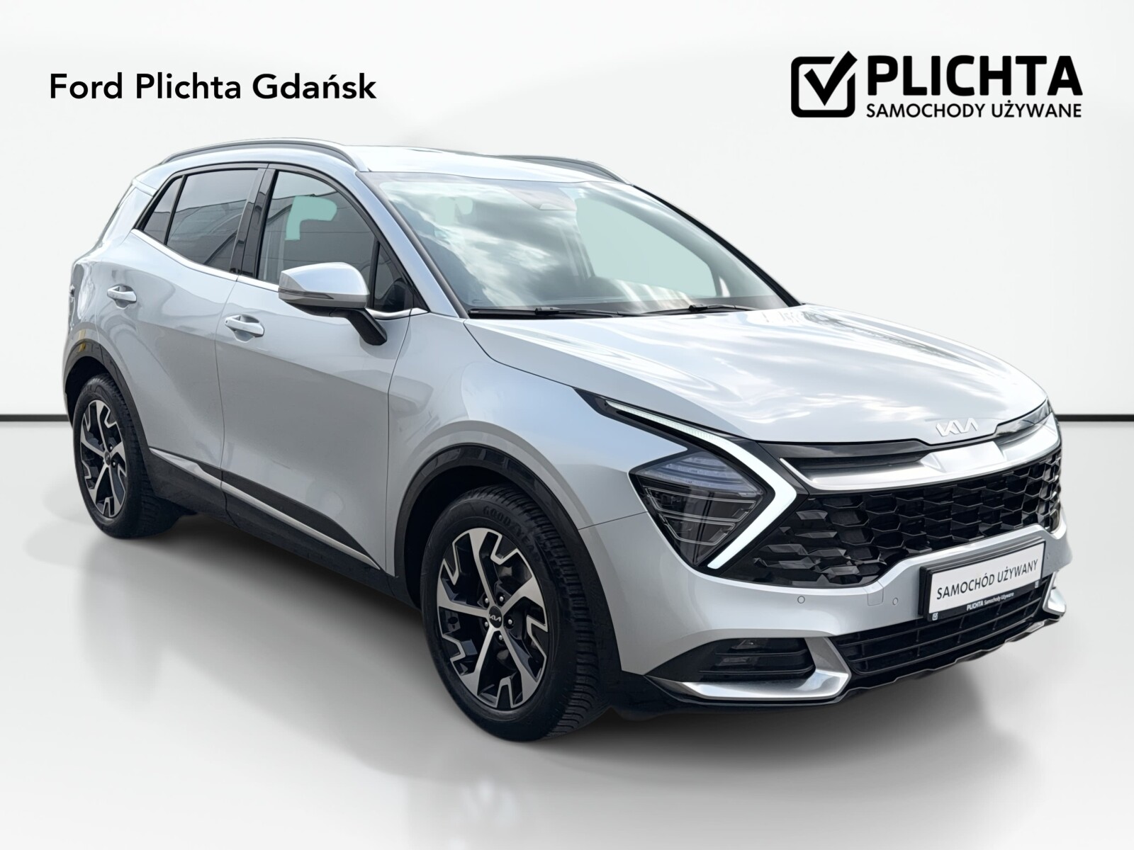 Kia Sportage - zdjęcie 3