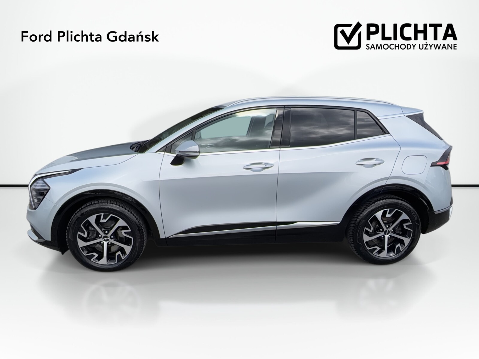Kia Sportage - zdjęcie 8