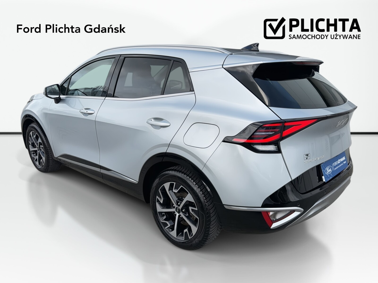 Kia Sportage - zdjęcie 7