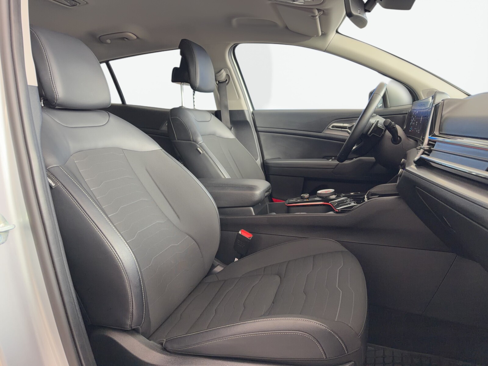 Kia Sportage - zdjęcie 18
