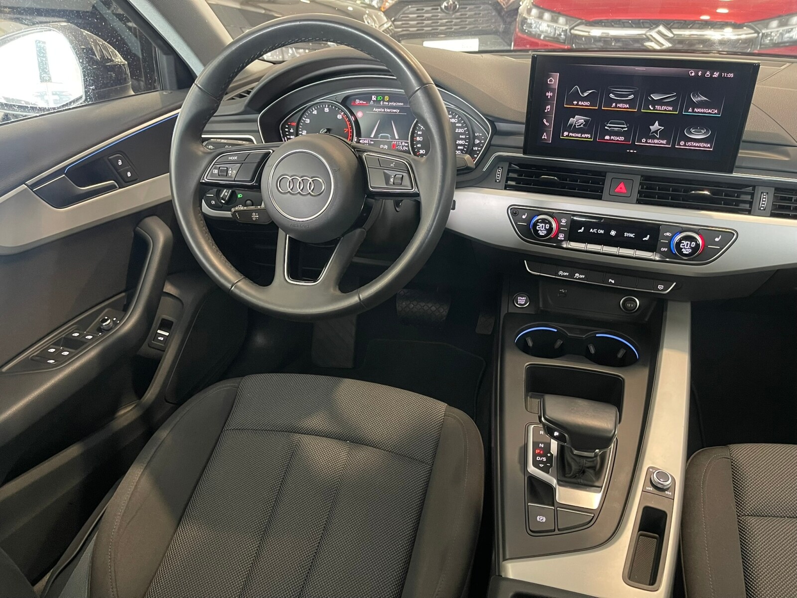 Audi A4 Limousine - zdjęcie 13