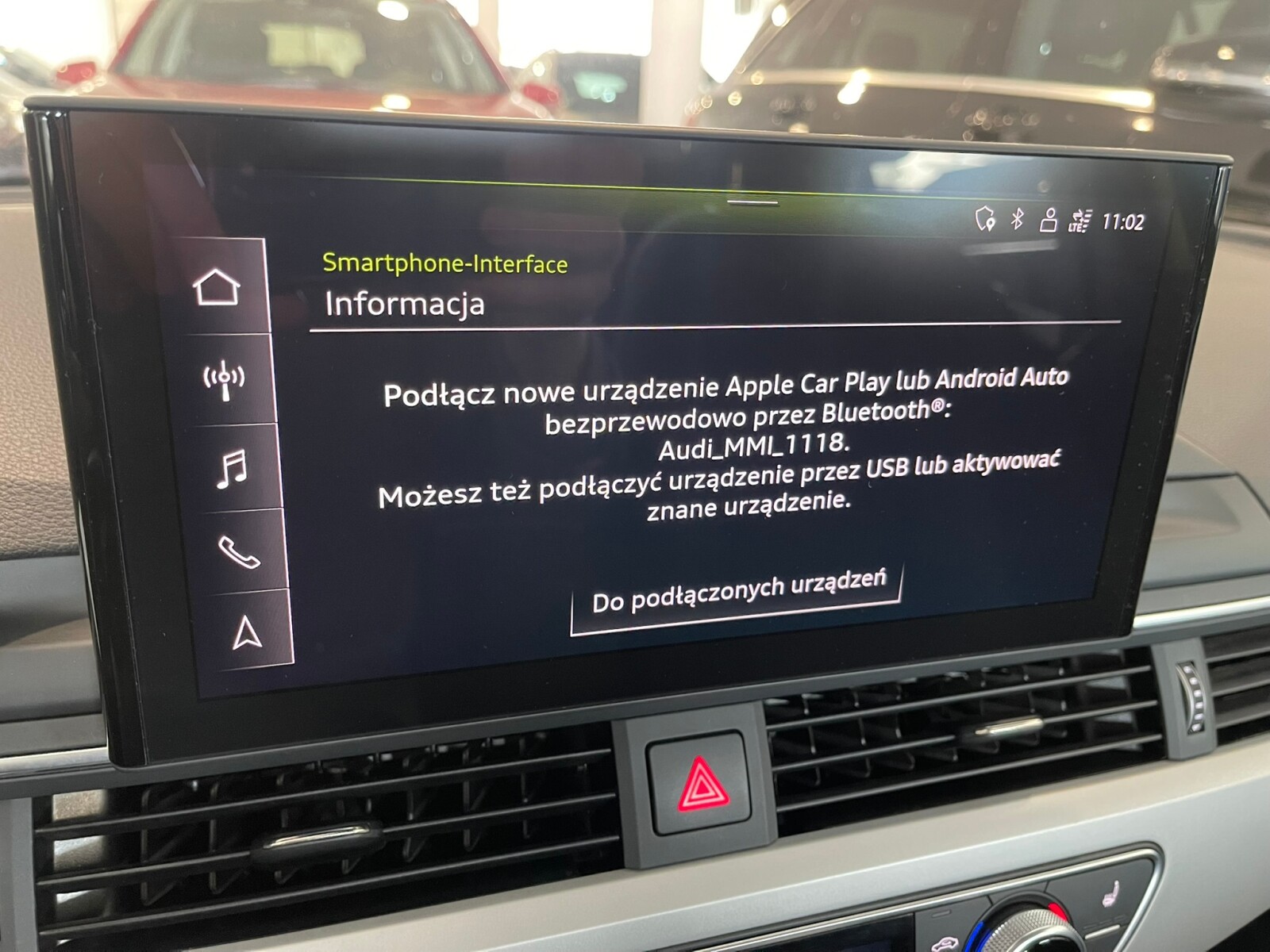 Audi A4 Limousine - zdjęcie 17