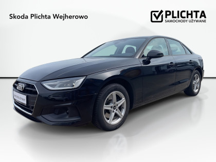 używany Audi A4 Limousine salon Škoda Wejherowo