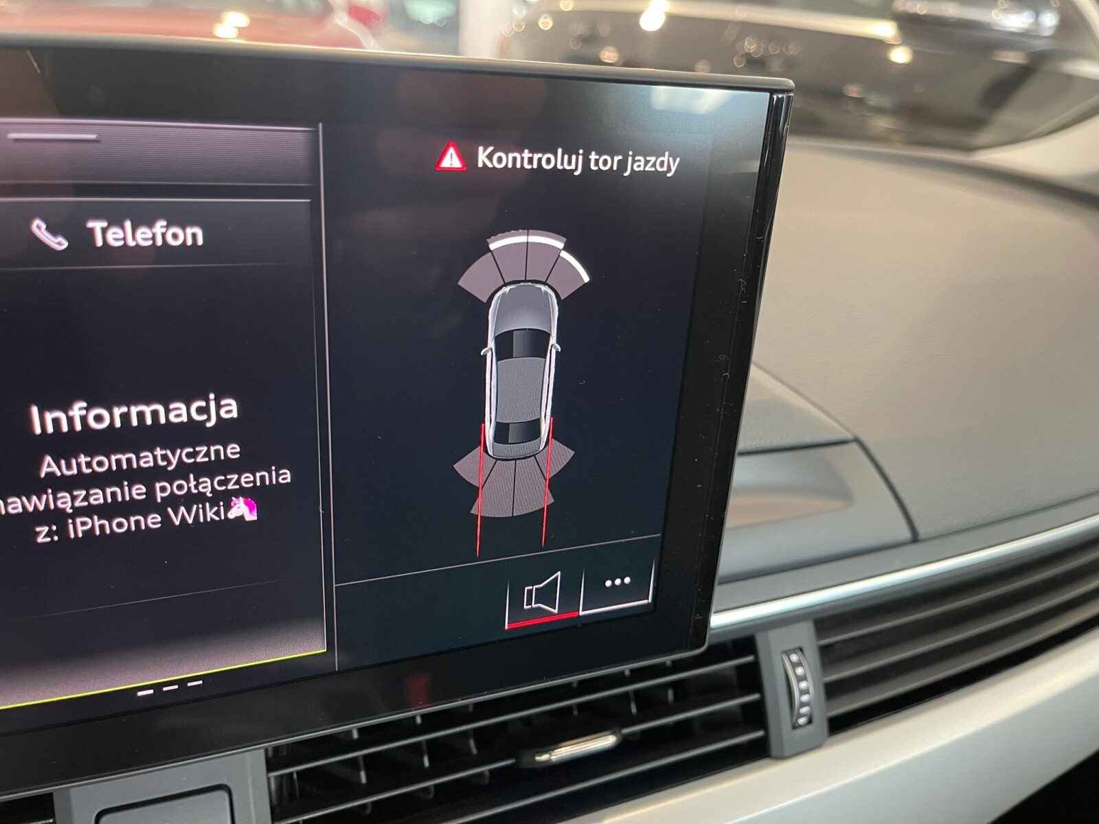 Audi A4 Limousine - zdjęcie 16