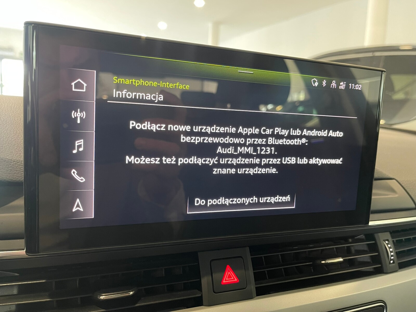 Audi A4 Limousine - zdjęcie 19