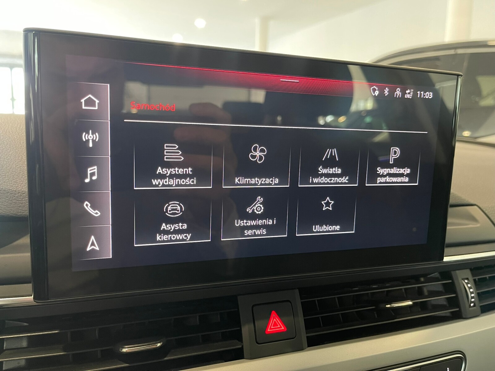 Audi A4 Limousine - zdjęcie 17