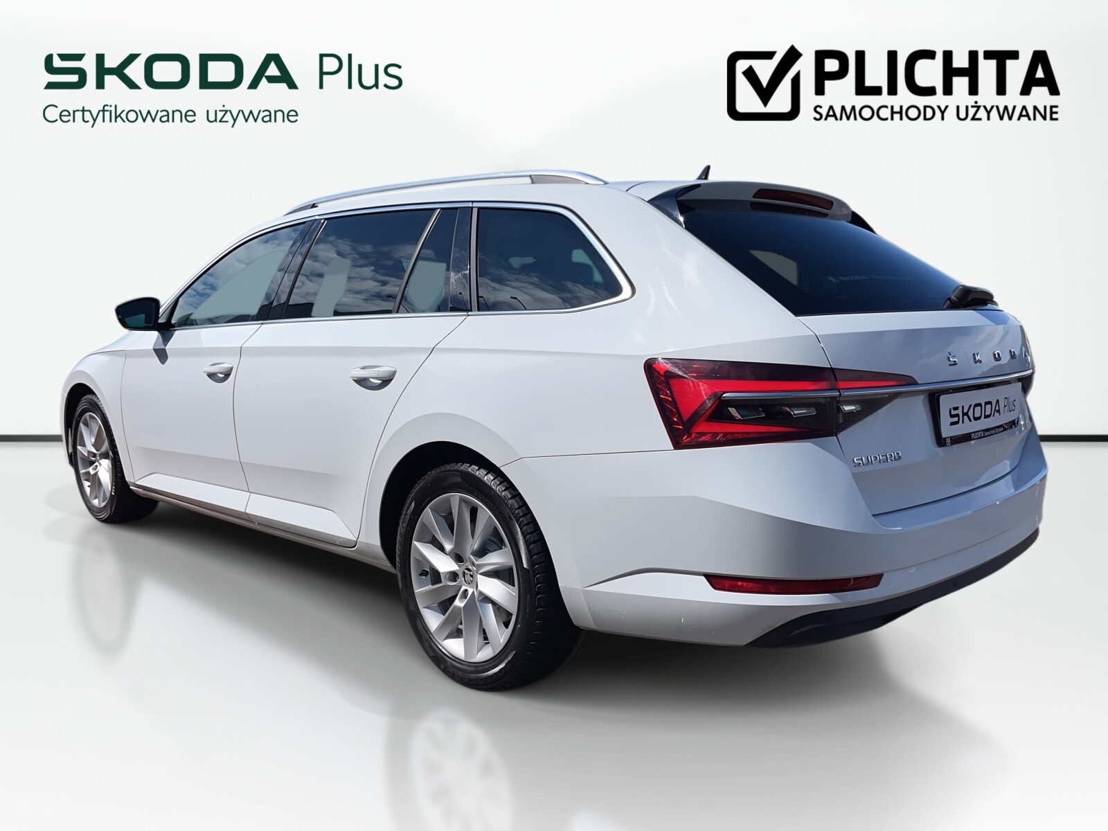 Škoda Superb Combi - zdjęcie 8