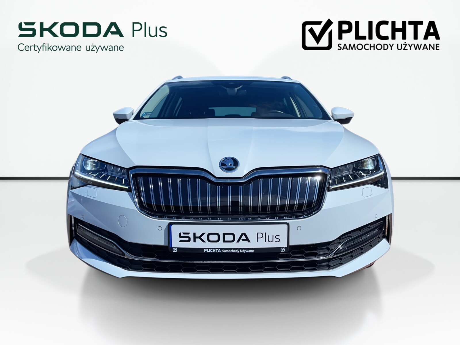 Škoda Superb Combi - zdjęcie 2