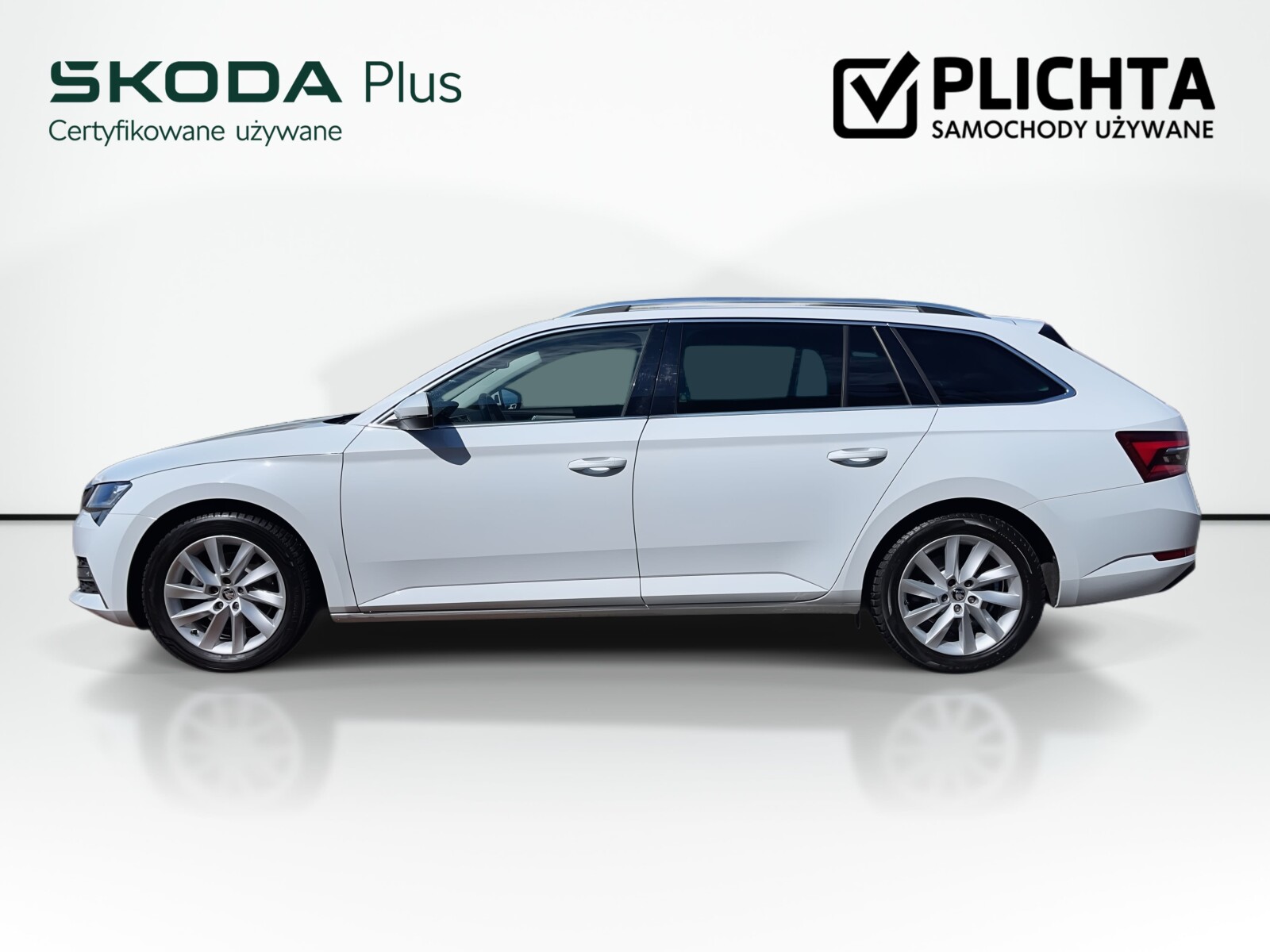 Škoda Superb Combi - zdjęcie 9