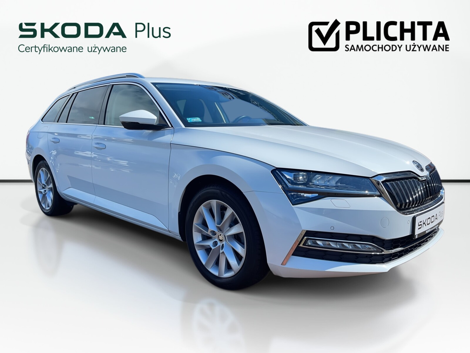 Škoda Superb Combi - zdjęcie 3