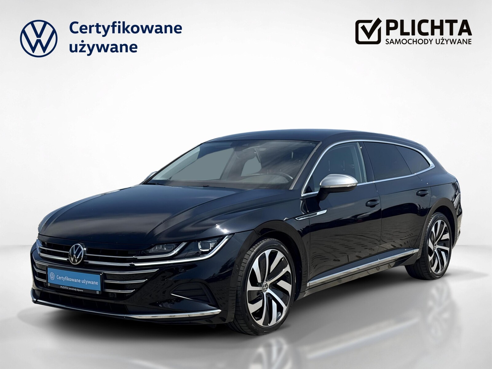 Volkswagen Arteon 2.0 TDI 200 KM | DSG | Elegance