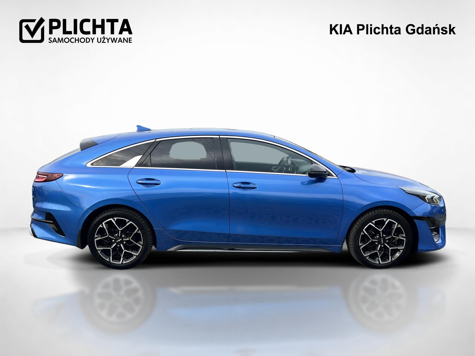 Kia Pro_cee'd - zdjęcie 6