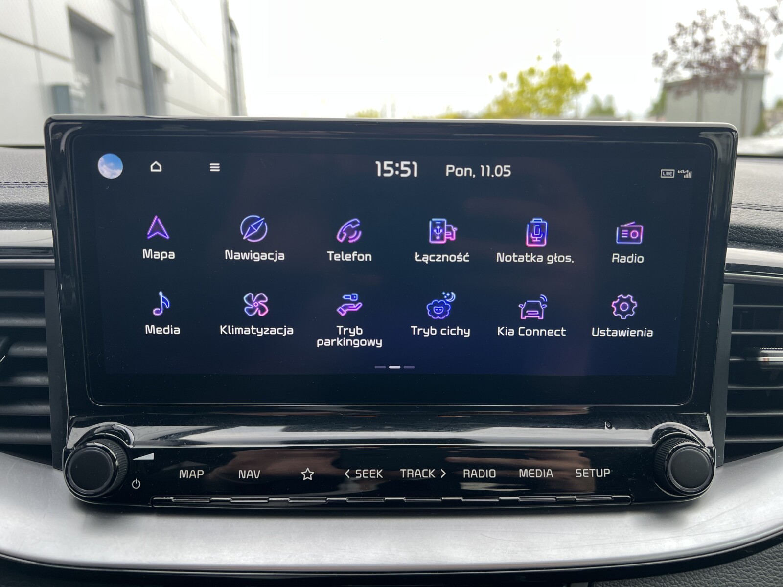 Kia Pro_cee'd - zdjęcie 18