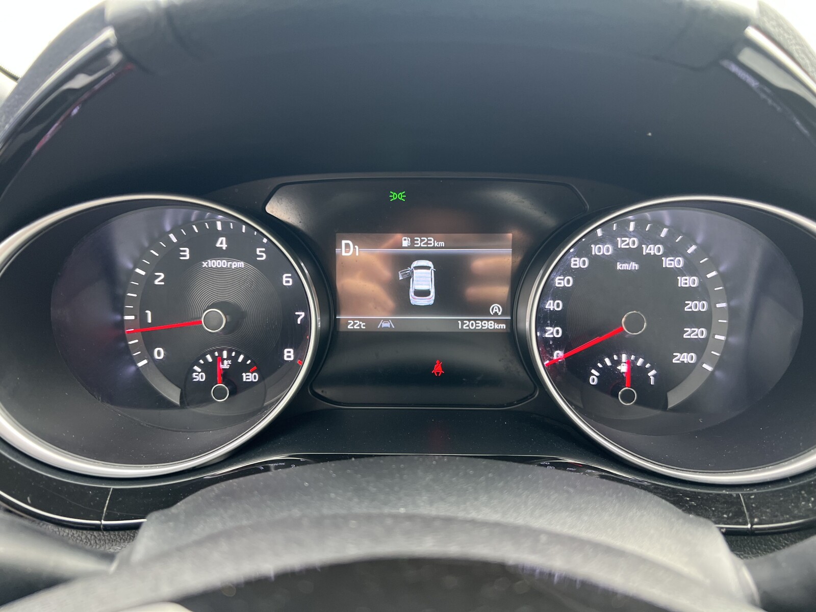 Kia Pro_cee'd - zdjęcie 10
